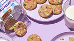 Sprinkle Cookie