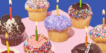 Birthday Cupcakes