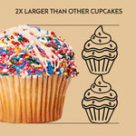 Build your own Signature Size Cupcakes & Cookies Bundle