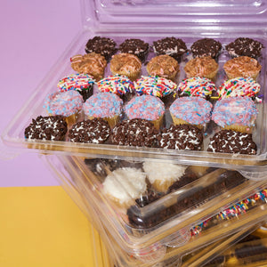 Fan Favorites Mini Cupcake Pack