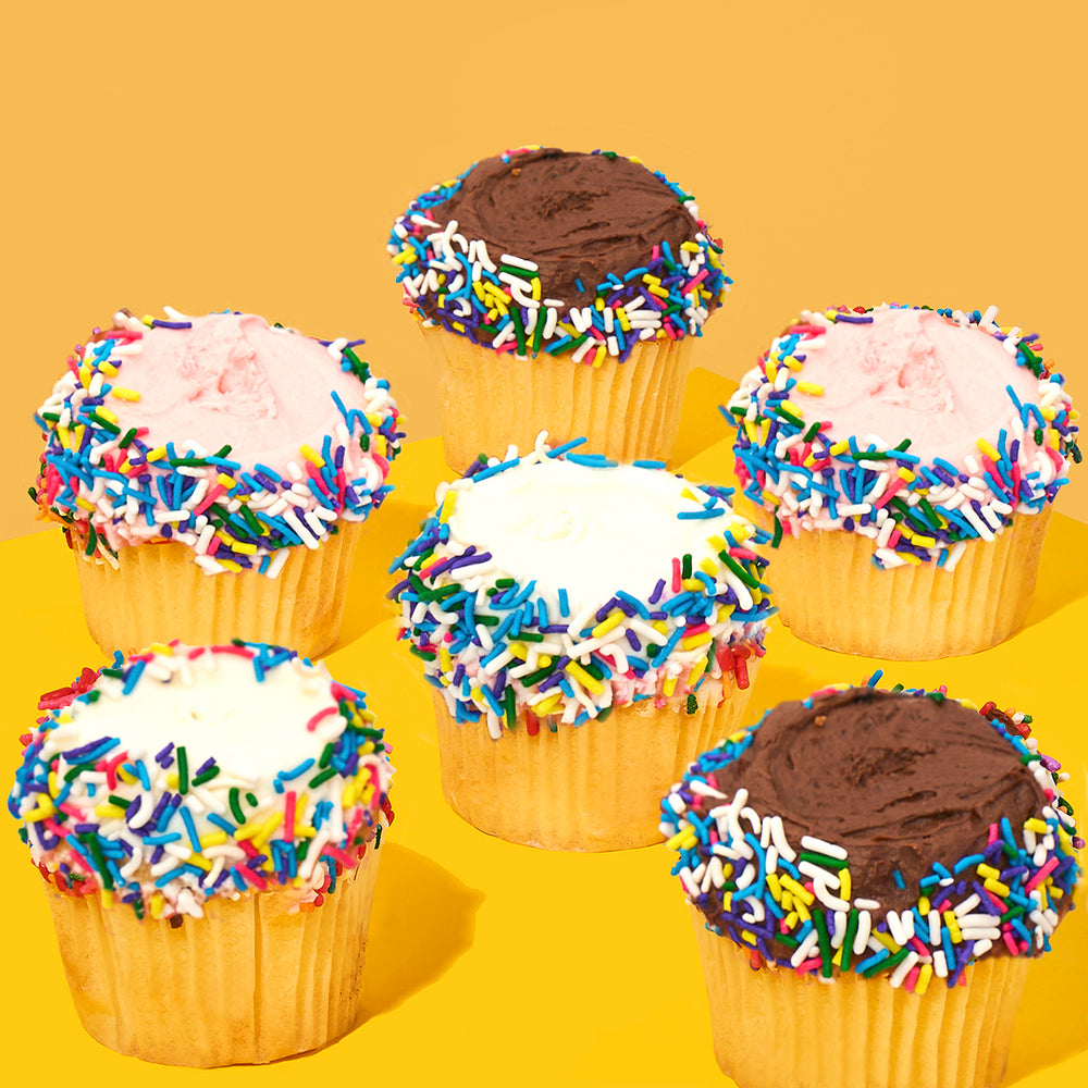 Sprinkle Lovers 12 Pack - Classic Size