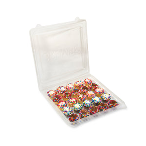 Sprinkle Mini Cupcake 25-Pack