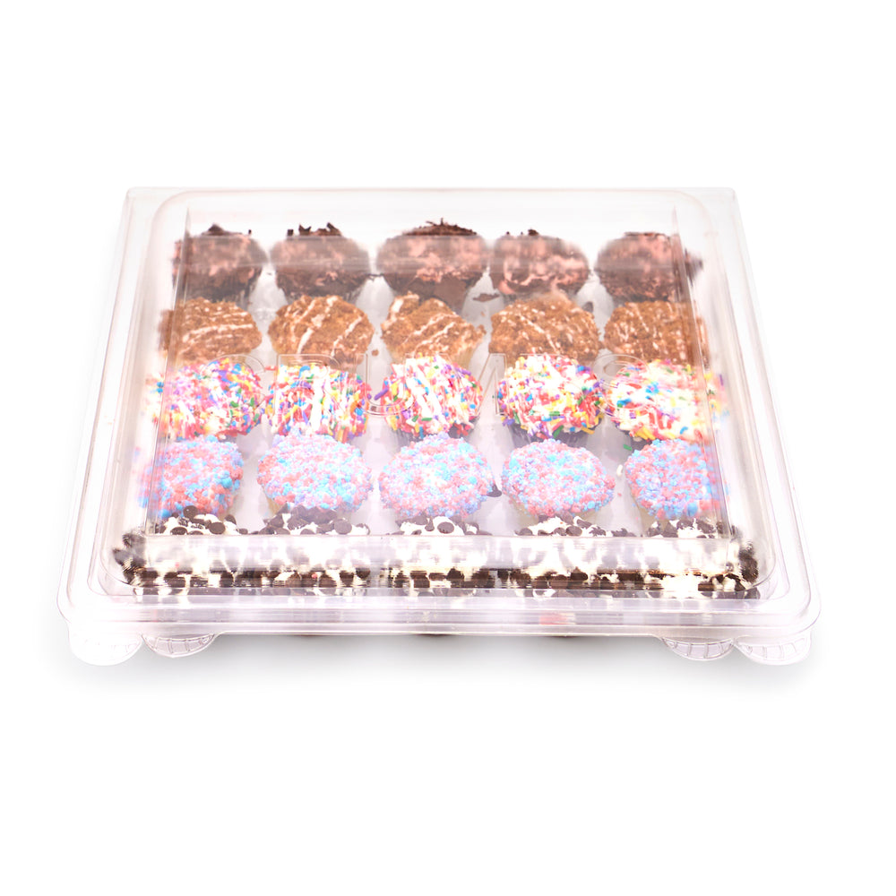 
            
                Load image into Gallery viewer, Fan Favorites Mini Cupcake 50-Pack
            
        