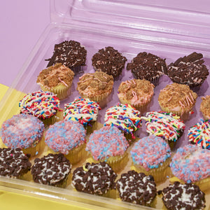 Best Seller Mini Cupcake 50-Pack