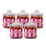 Chocolate Cherry Cookie Jar 5-Pack