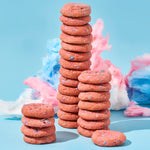Cotton Candy Cookie Jar 5-Pack