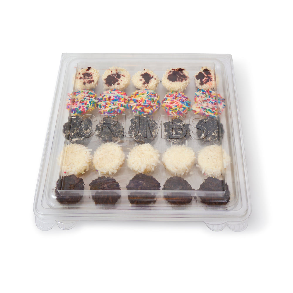 Best Seller Mini Cupcake 25-Pack