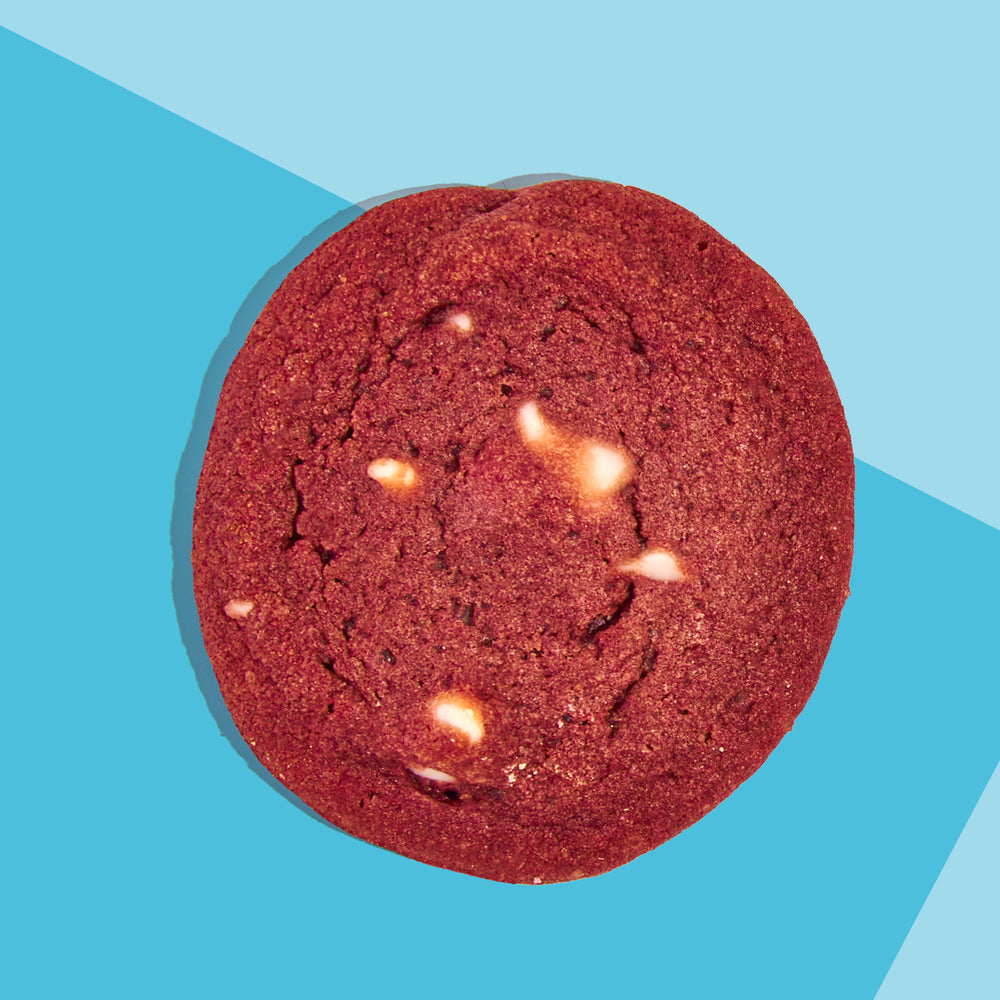 
            
                Load image into Gallery viewer, Red Velvet Cookie Jar 5-Pack
            
        