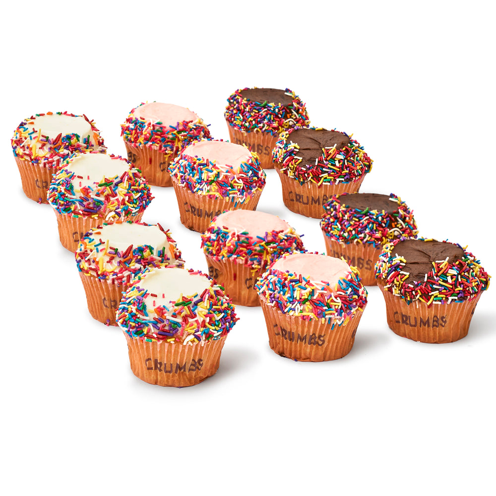 Sprinkle Lovers 12 Pack - Signature Size