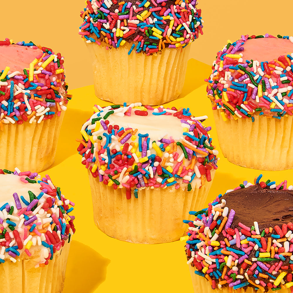 Sprinkle Lovers 12 Pack - Signature Size