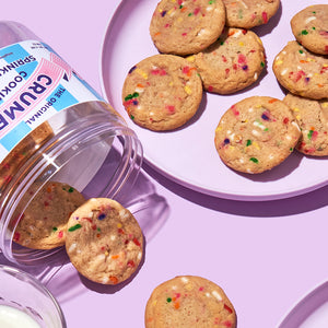 Sprinkle Sundae Cookie Jar 5-Pack