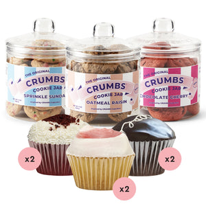 Build your own Cupcakes & Cookies Bundle